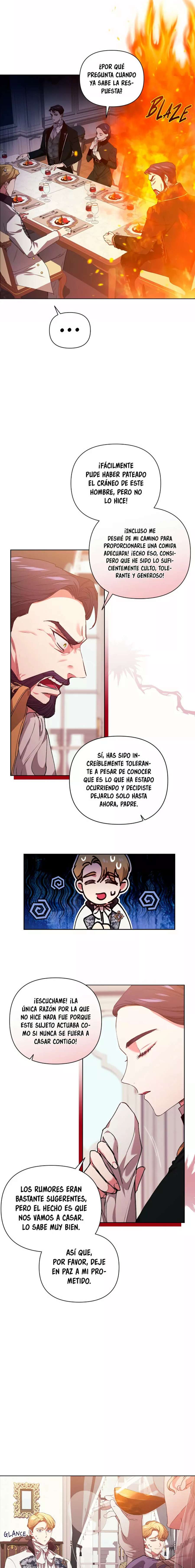 The Broken Ring This Marriage Will Fail Anyway Capítulo 13 - Page 3
