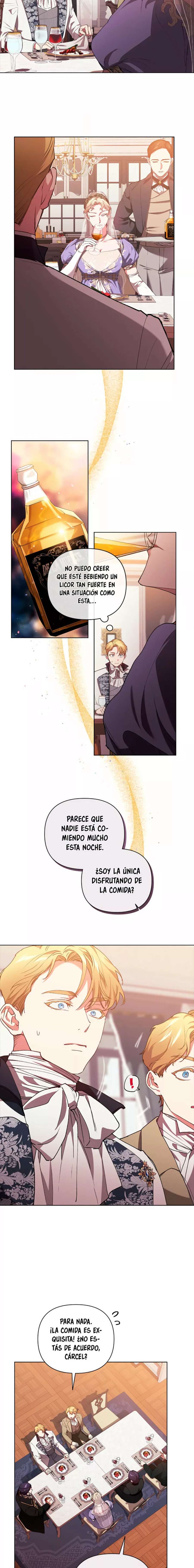The Broken Ring This Marriage Will Fail Anyway Capítulo 13 - Page 4