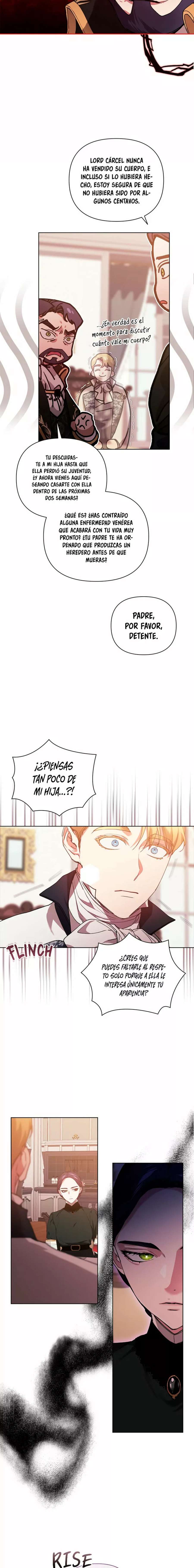 The Broken Ring This Marriage Will Fail Anyway Capítulo 13 - Page 6