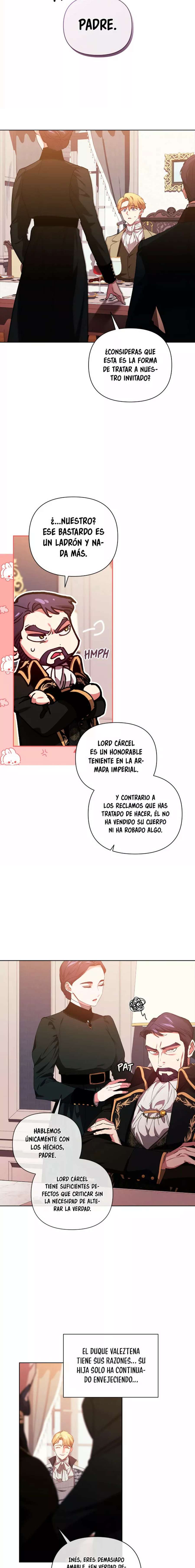 The Broken Ring This Marriage Will Fail Anyway Capítulo 13 - Page 7