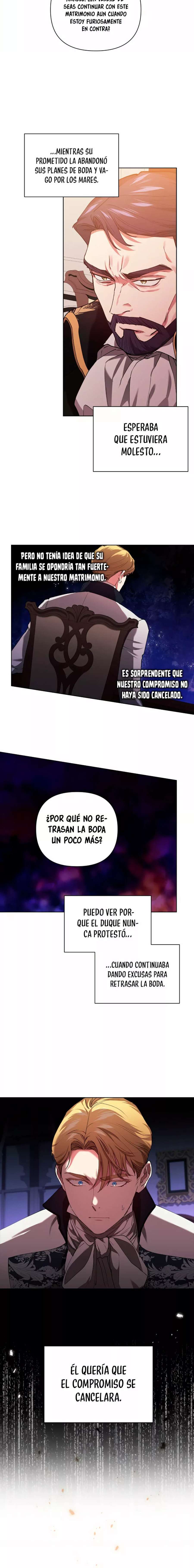 The Broken Ring This Marriage Will Fail Anyway Capítulo 13 - Page 8