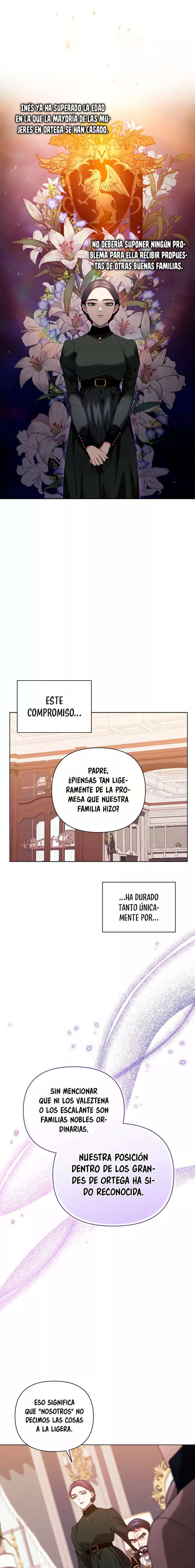 The Broken Ring This Marriage Will Fail Anyway Capítulo 13 - Page 9