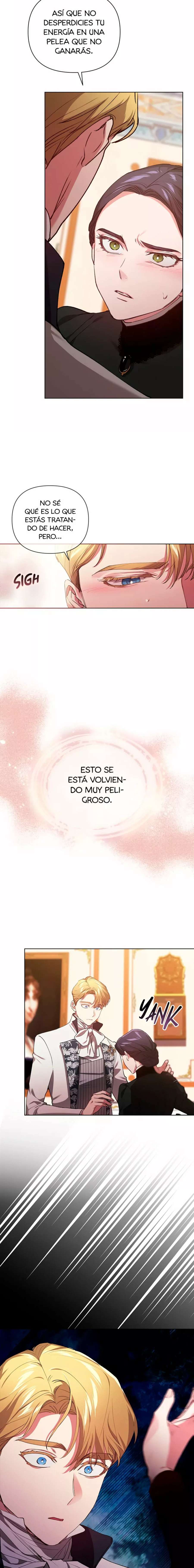 The Broken Ring This Marriage Will Fail Anyway Capítulo 14 - Page 11