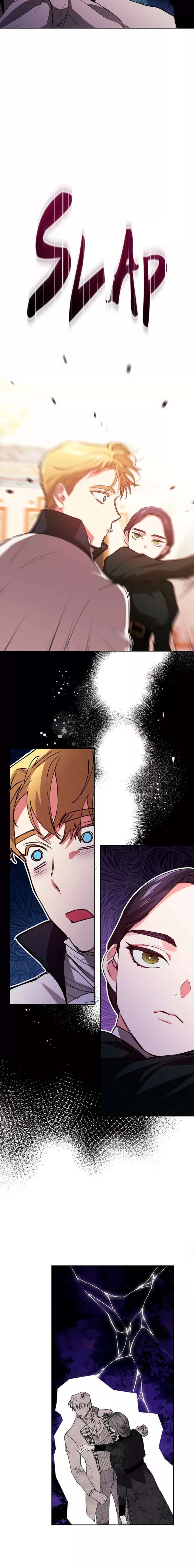 The Broken Ring This Marriage Will Fail Anyway Capítulo 14 - Page 12