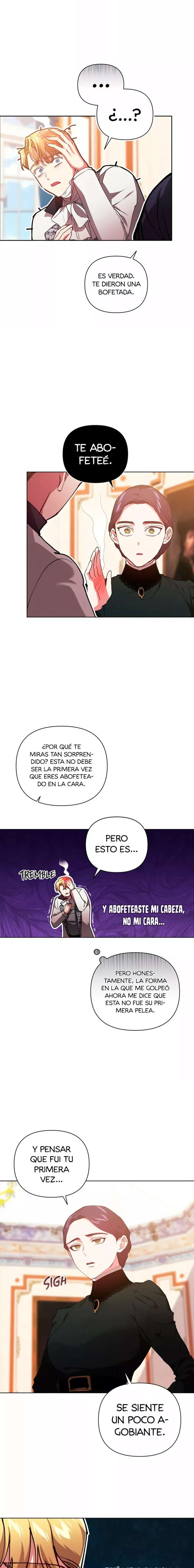 The Broken Ring This Marriage Will Fail Anyway Capítulo 14 - Page 13