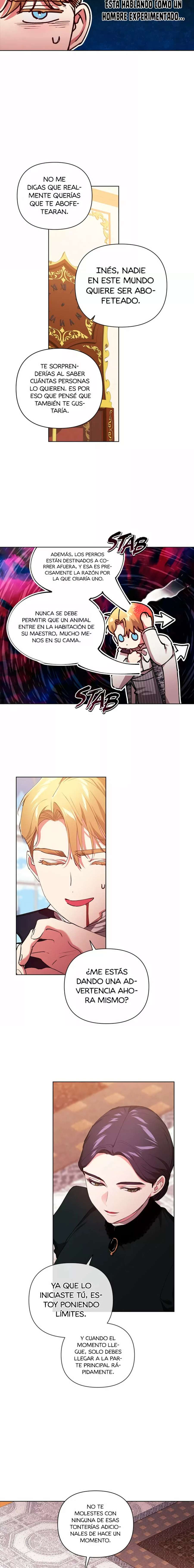 The Broken Ring This Marriage Will Fail Anyway Capítulo 14 - Page 14