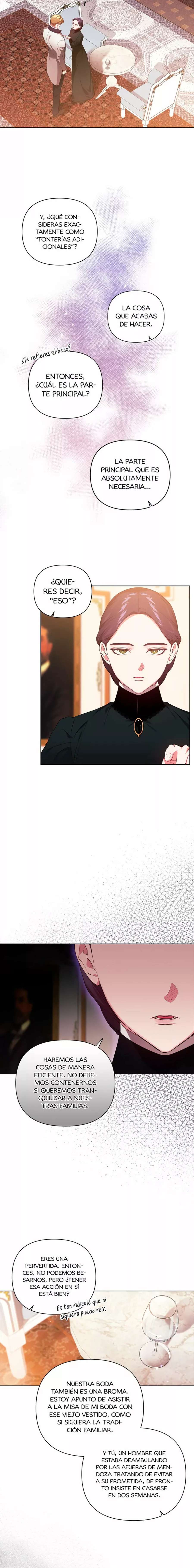 The Broken Ring This Marriage Will Fail Anyway Capítulo 14 - Page 15