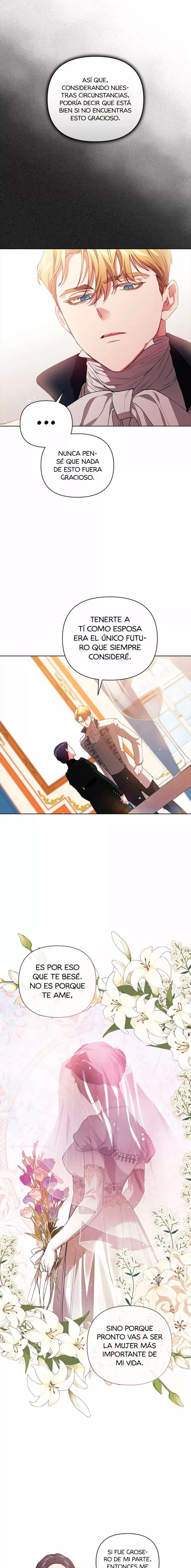 The Broken Ring This Marriage Will Fail Anyway Capítulo 14 - Page 16