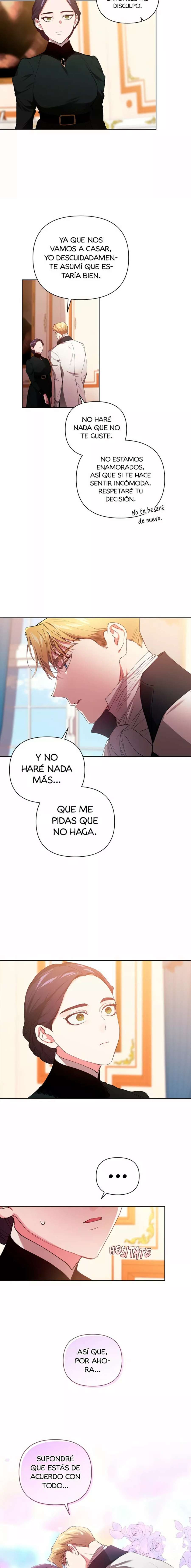 The Broken Ring This Marriage Will Fail Anyway Capítulo 14 - Page 17