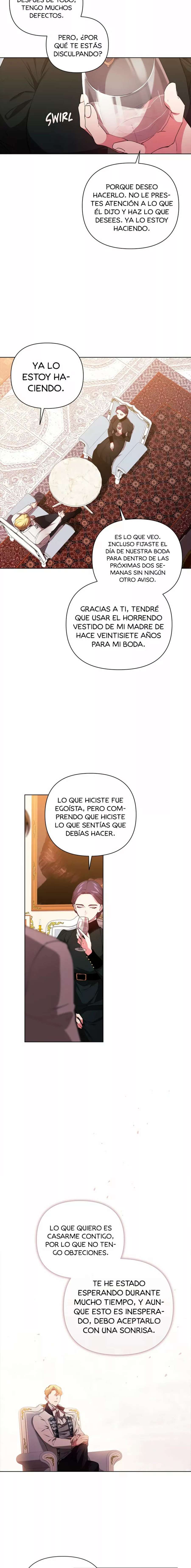 The Broken Ring This Marriage Will Fail Anyway Capítulo 14 - Page 4