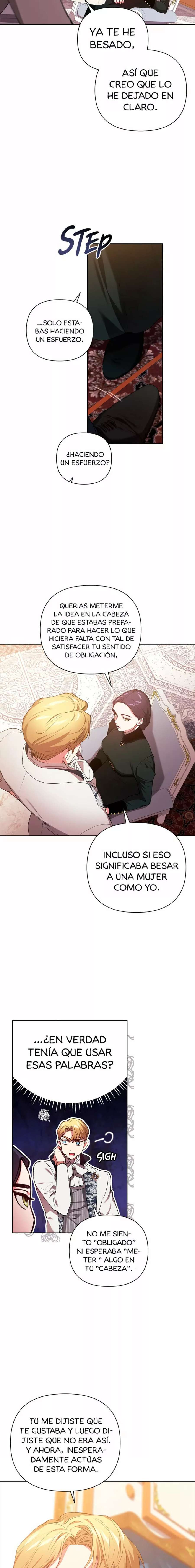 The Broken Ring This Marriage Will Fail Anyway Capítulo 14 - Page 6