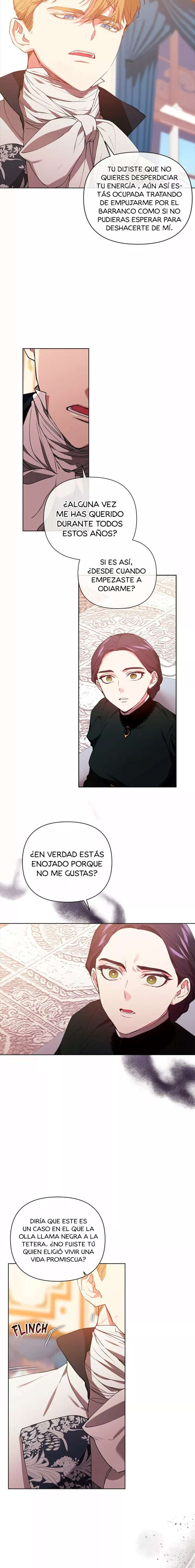 The Broken Ring This Marriage Will Fail Anyway Capítulo 14 - Page 7