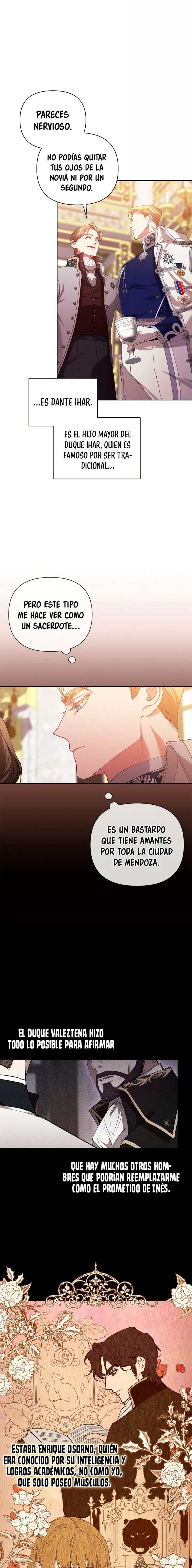 The Broken Ring This Marriage Will Fail Anyway Capítulo 15 - Page 10