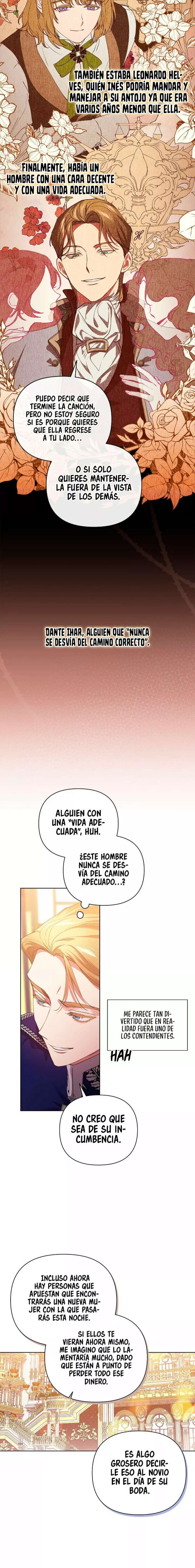 The Broken Ring This Marriage Will Fail Anyway Capítulo 15 - Page 11