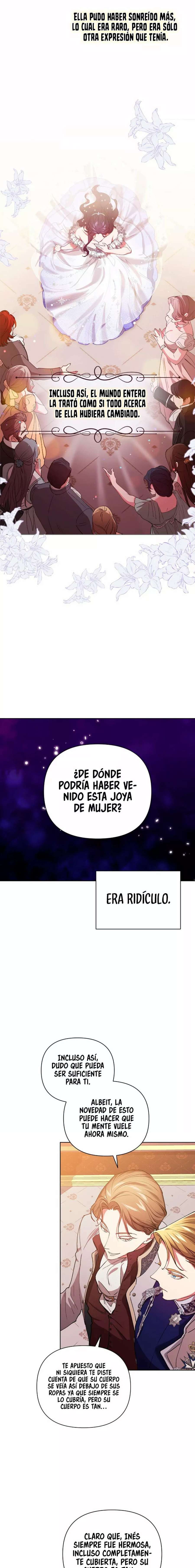 The Broken Ring This Marriage Will Fail Anyway Capítulo 15 - Page 14