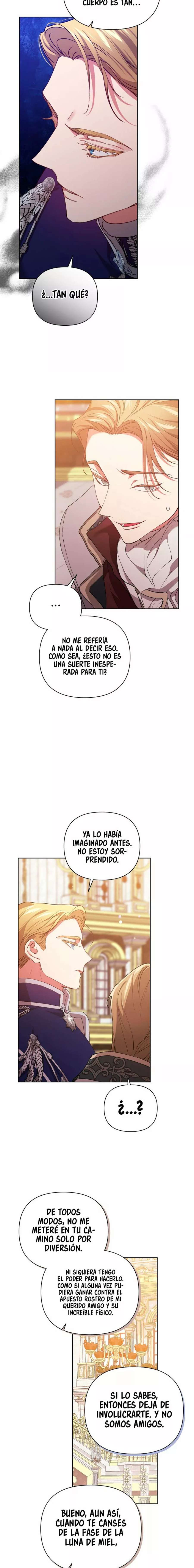 The Broken Ring This Marriage Will Fail Anyway Capítulo 15 - Page 15