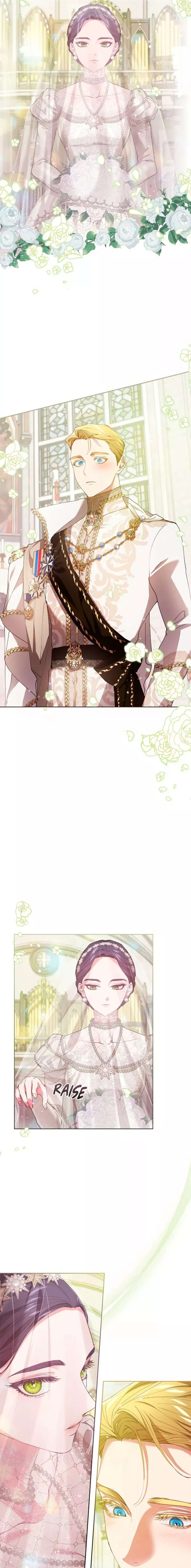 The Broken Ring This Marriage Will Fail Anyway Capítulo 15 - Page 4