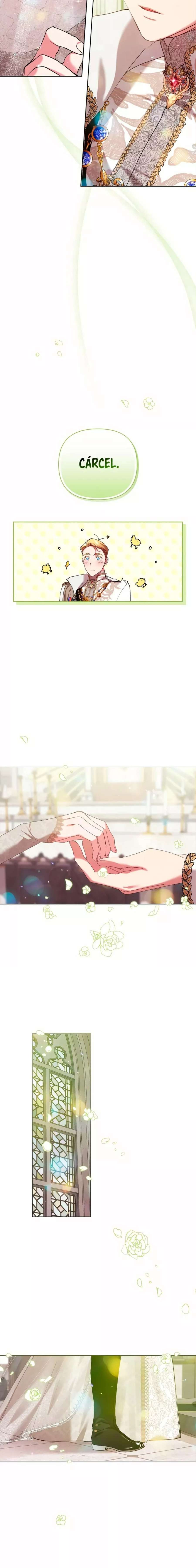 The Broken Ring This Marriage Will Fail Anyway Capítulo 15 - Page 5