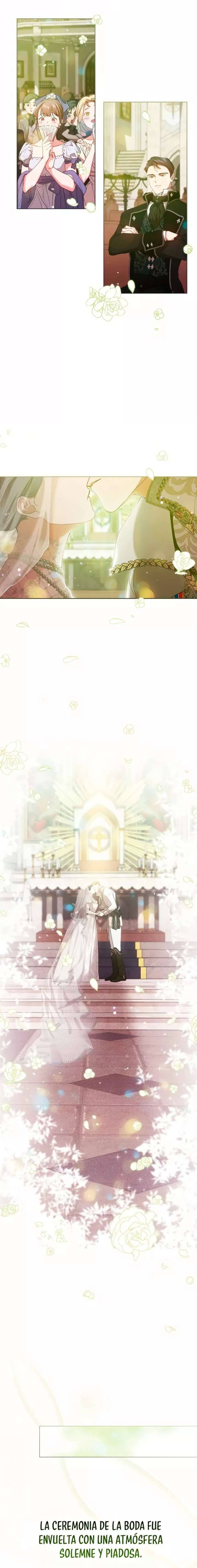 The Broken Ring This Marriage Will Fail Anyway Capítulo 15 - Page 6