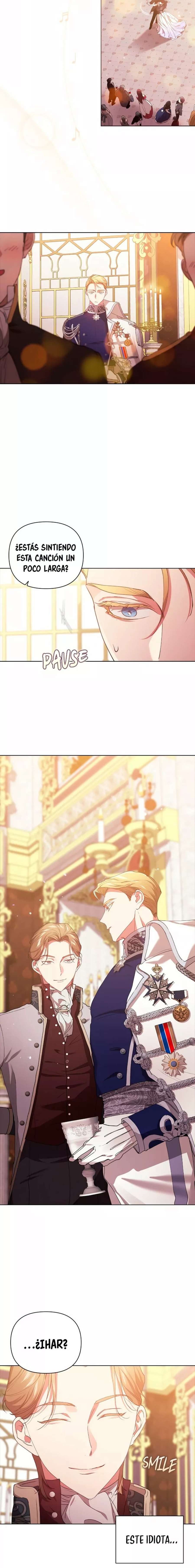 The Broken Ring This Marriage Will Fail Anyway Capítulo 15 - Page 9