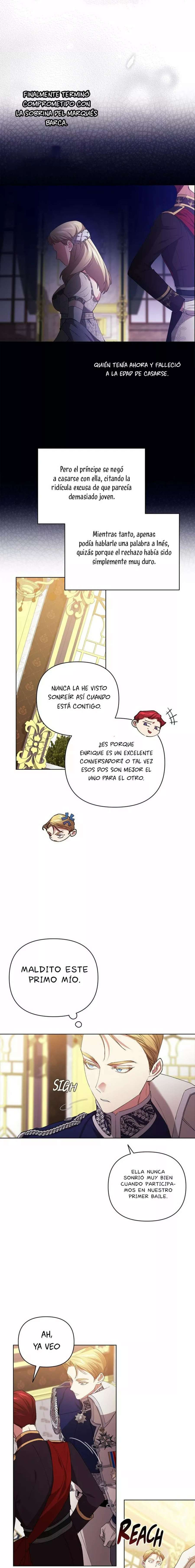 The Broken Ring This Marriage Will Fail Anyway Capítulo 16 - Page 10