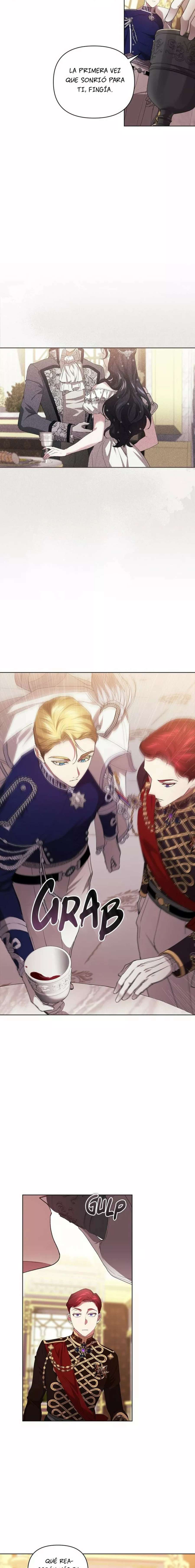 The Broken Ring This Marriage Will Fail Anyway Capítulo 16 - Page 11