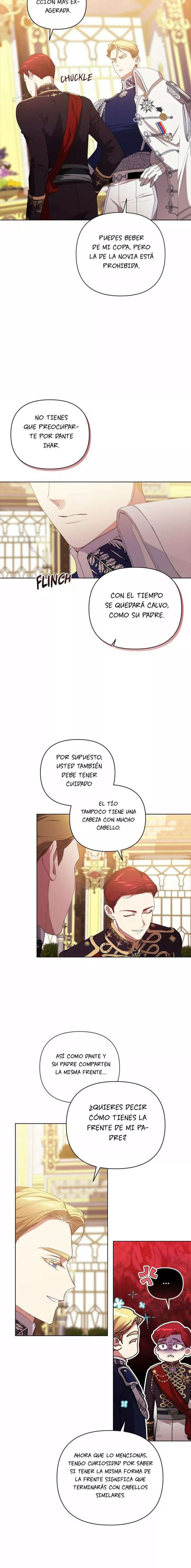 The Broken Ring This Marriage Will Fail Anyway Capítulo 16 - Page 12