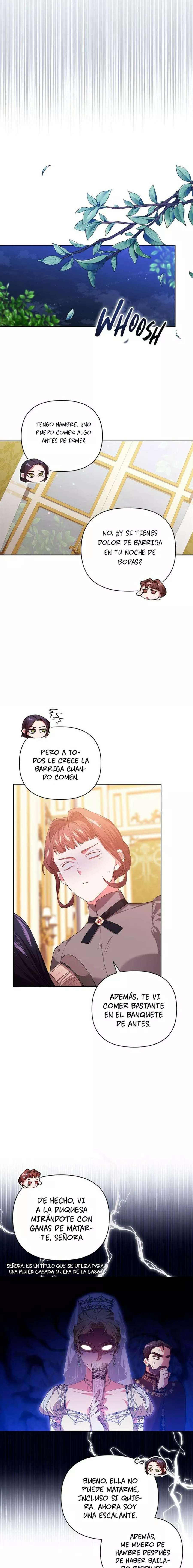 The Broken Ring This Marriage Will Fail Anyway Capítulo 16 - Page 14