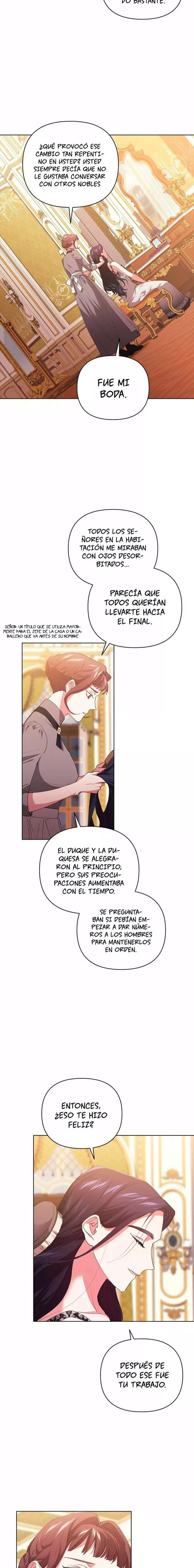 The Broken Ring This Marriage Will Fail Anyway Capítulo 16 - Page 15