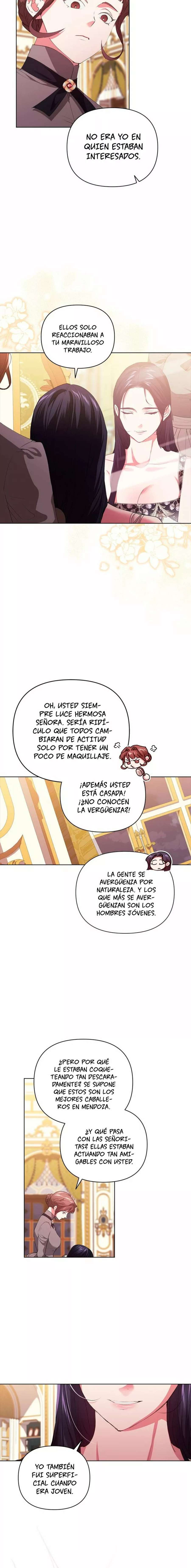 The Broken Ring This Marriage Will Fail Anyway Capítulo 16 - Page 16