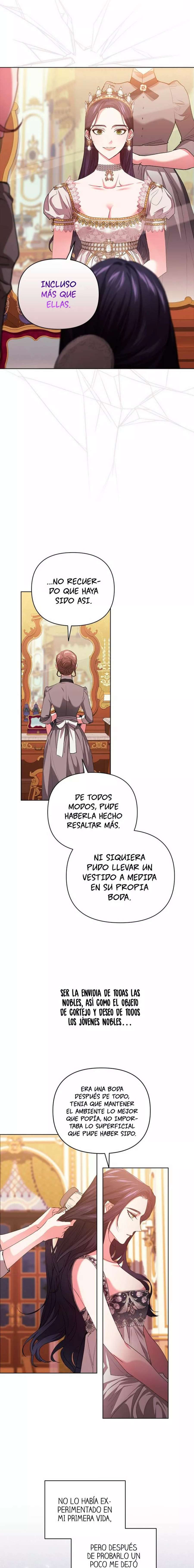The Broken Ring This Marriage Will Fail Anyway Capítulo 16 - Page 17