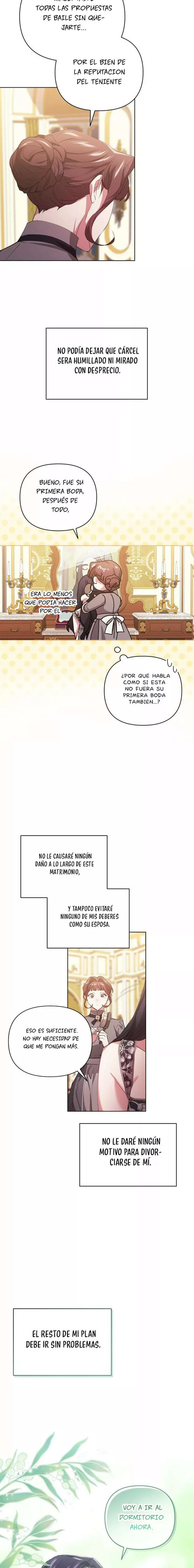 The Broken Ring This Marriage Will Fail Anyway Capítulo 16 - Page 19