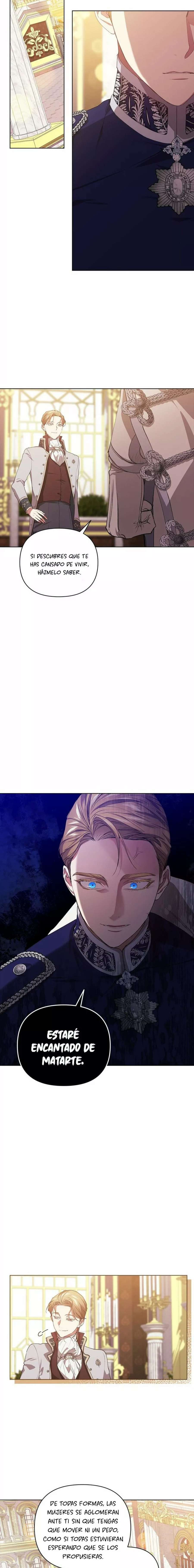 The Broken Ring This Marriage Will Fail Anyway Capítulo 16 - Page 4