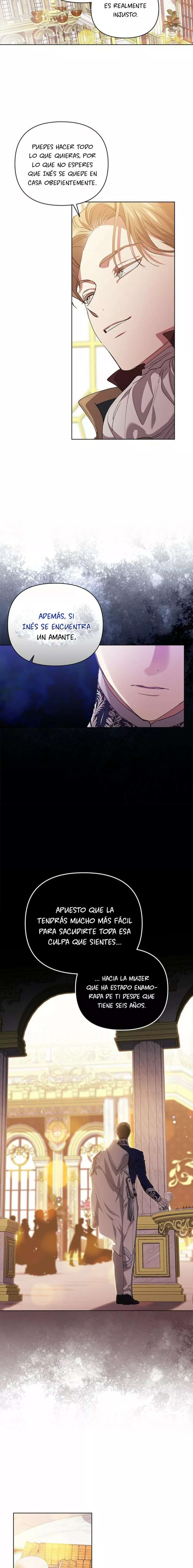 The Broken Ring This Marriage Will Fail Anyway Capítulo 16 - Page 5