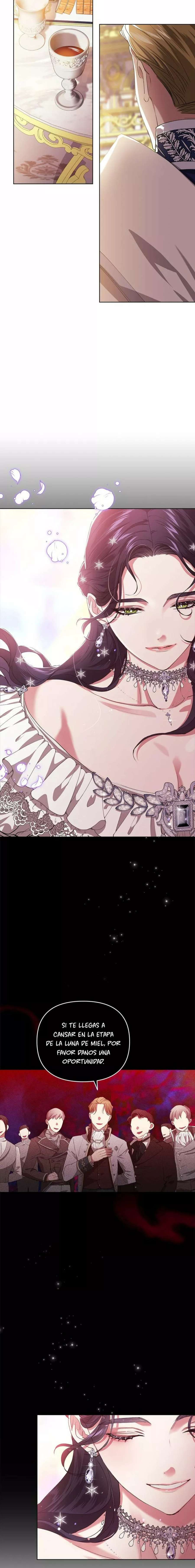 The Broken Ring This Marriage Will Fail Anyway Capítulo 16 - Page 6