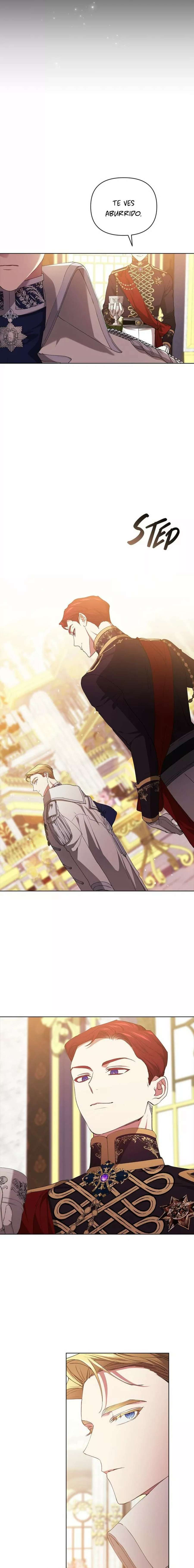 The Broken Ring This Marriage Will Fail Anyway Capítulo 16 - Page 7