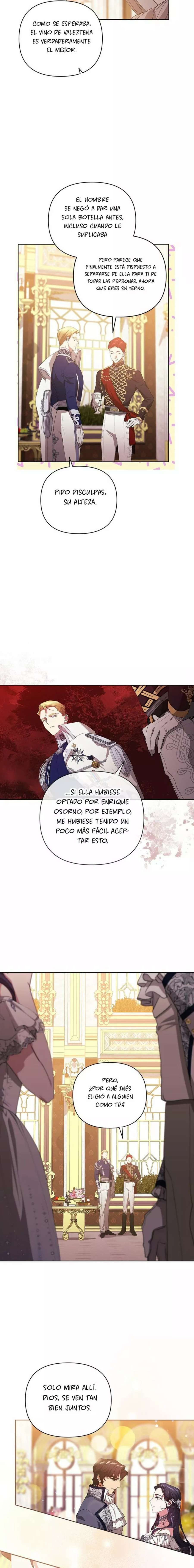 The Broken Ring This Marriage Will Fail Anyway Capítulo 16 - Page 8