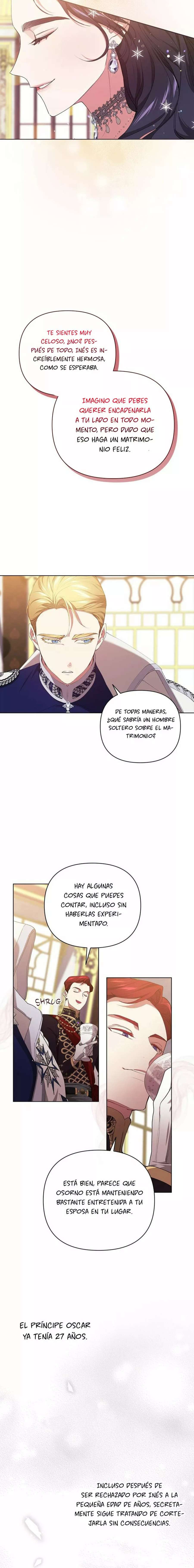 The Broken Ring This Marriage Will Fail Anyway Capítulo 16 - Page 9