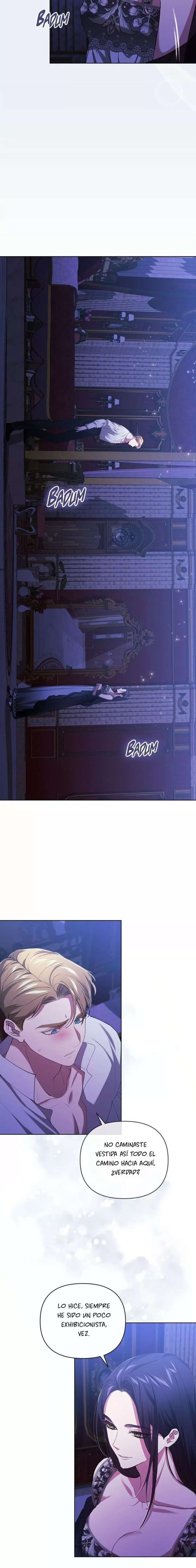 The Broken Ring This Marriage Will Fail Anyway Capítulo 17 - Page 11