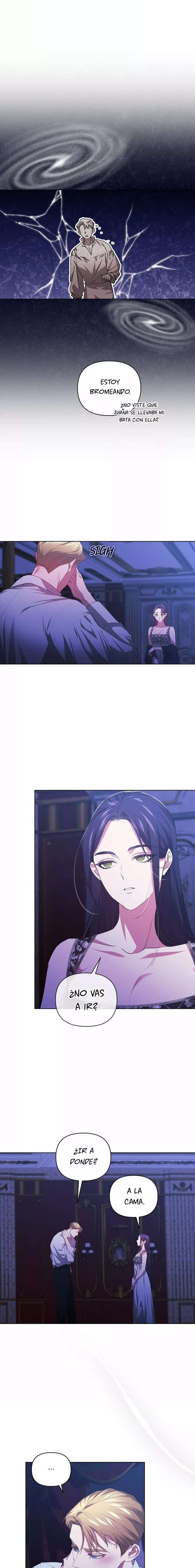 The Broken Ring This Marriage Will Fail Anyway Capítulo 17 - Page 12