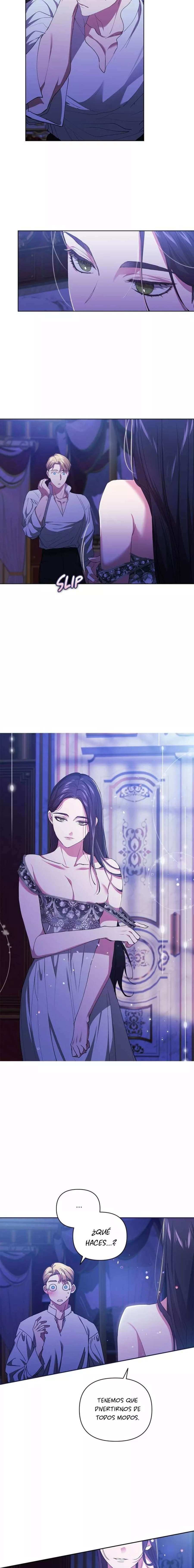 The Broken Ring This Marriage Will Fail Anyway Capítulo 17 - Page 13