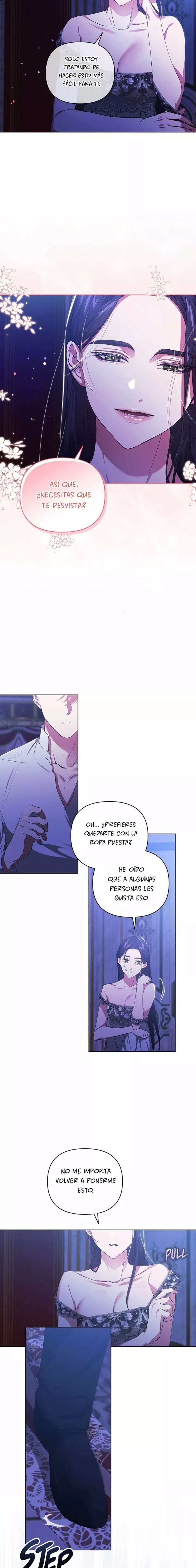 The Broken Ring This Marriage Will Fail Anyway Capítulo 17 - Page 14