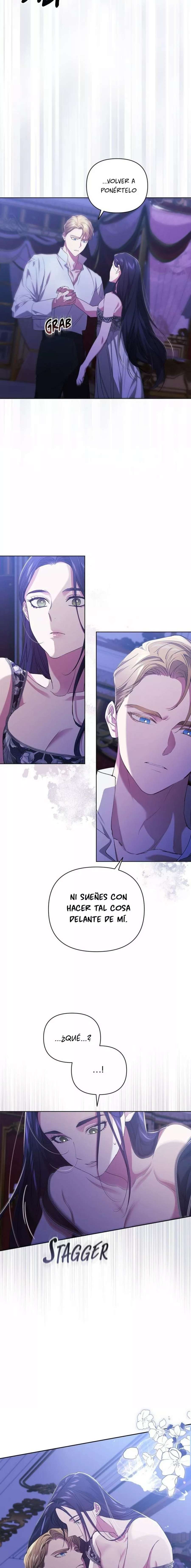 The Broken Ring This Marriage Will Fail Anyway Capítulo 17 - Page 15