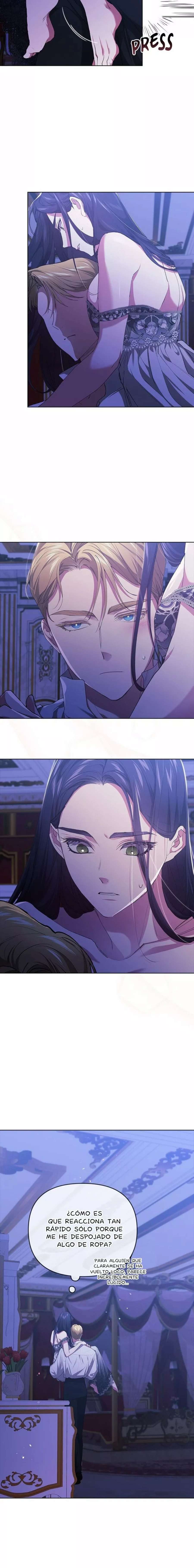 The Broken Ring This Marriage Will Fail Anyway Capítulo 17 - Page 17