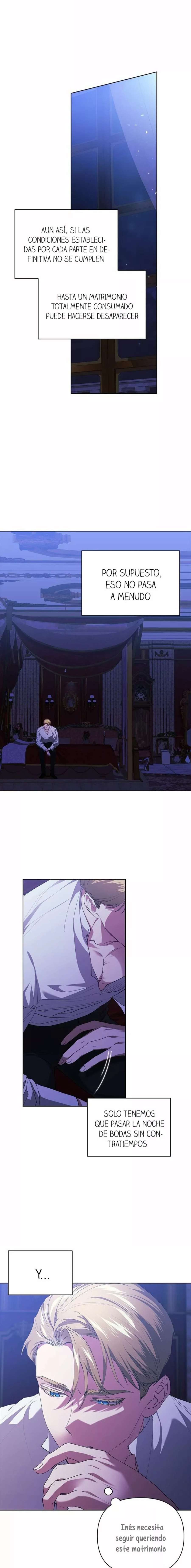 The Broken Ring This Marriage Will Fail Anyway Capítulo 17 - Page 2