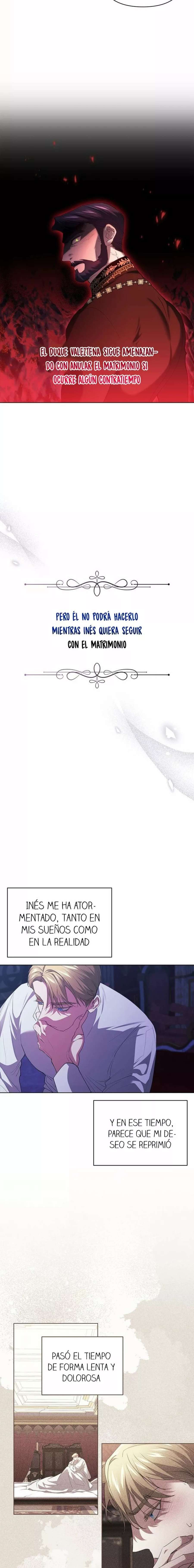 The Broken Ring This Marriage Will Fail Anyway Capítulo 17 - Page 3
