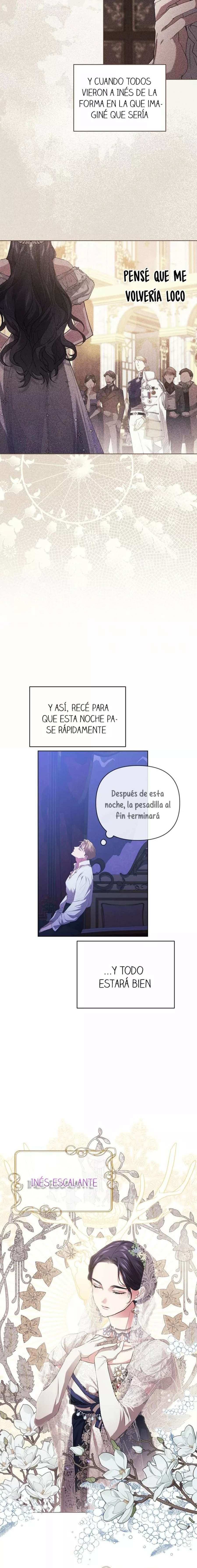 The Broken Ring This Marriage Will Fail Anyway Capítulo 17 - Page 4