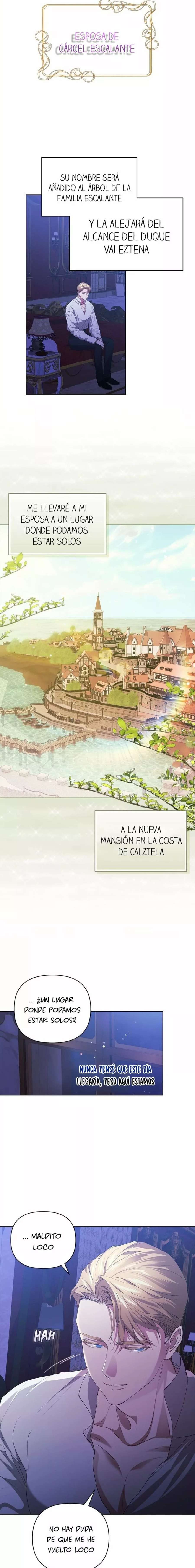 The Broken Ring This Marriage Will Fail Anyway Capítulo 17 - Page 5