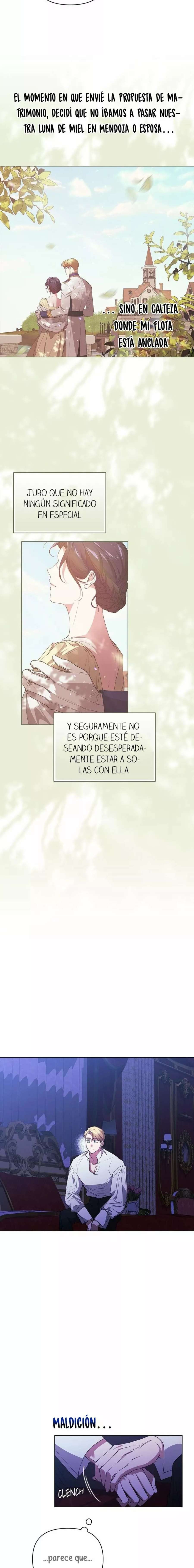 The Broken Ring This Marriage Will Fail Anyway Capítulo 17 - Page 6