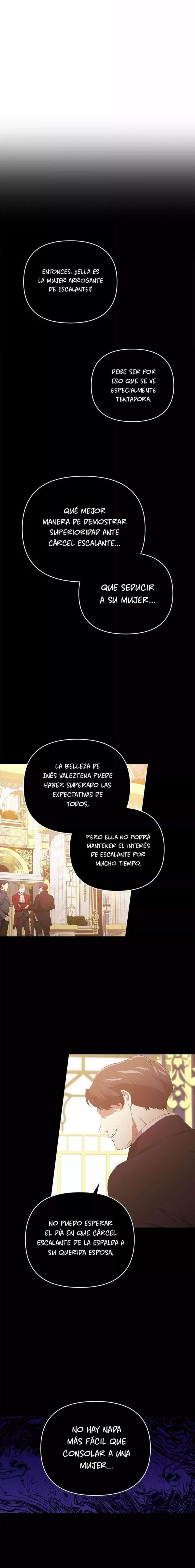 The Broken Ring This Marriage Will Fail Anyway Capítulo 17 - Page 8